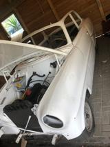 Opel Rekord Olympia Cabrio zum Restaurieren - Opel: Olympia