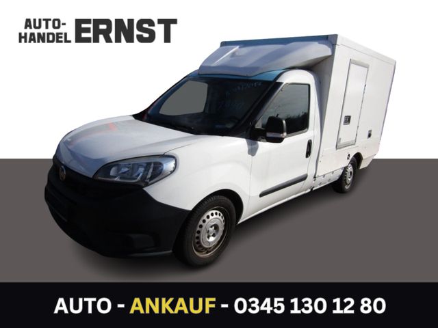 Fiat Doblo Kühlfahrzeug