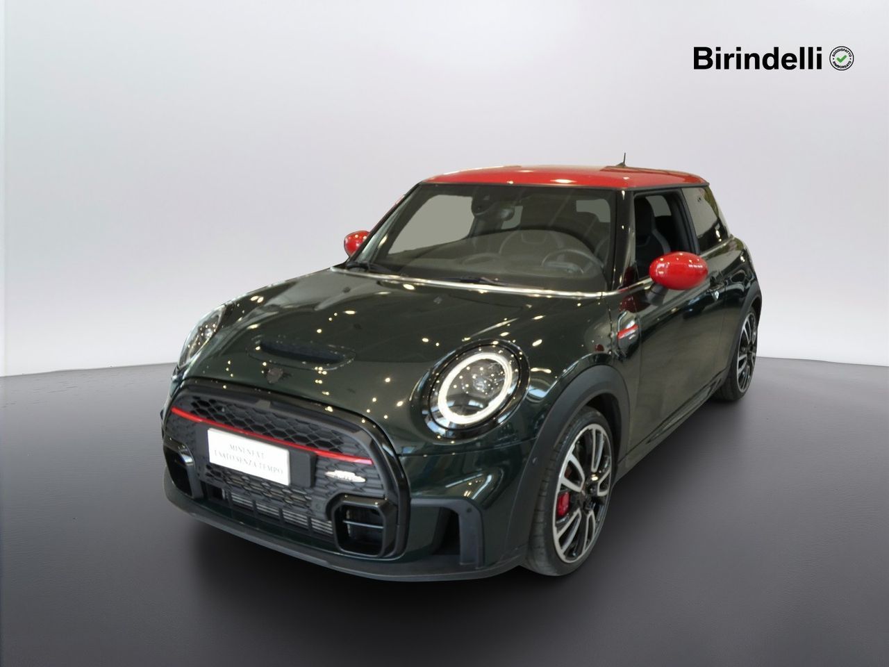 MINI MINI Mini 4ª serie (F56) - Mini 2.0 John Cooper 