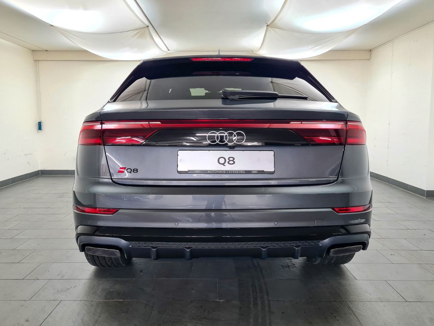 Audi Q8 - Bild 7