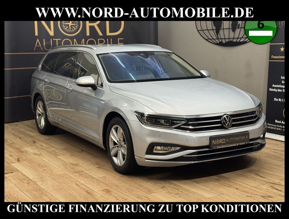 Image of Volkswagen Passat Variant