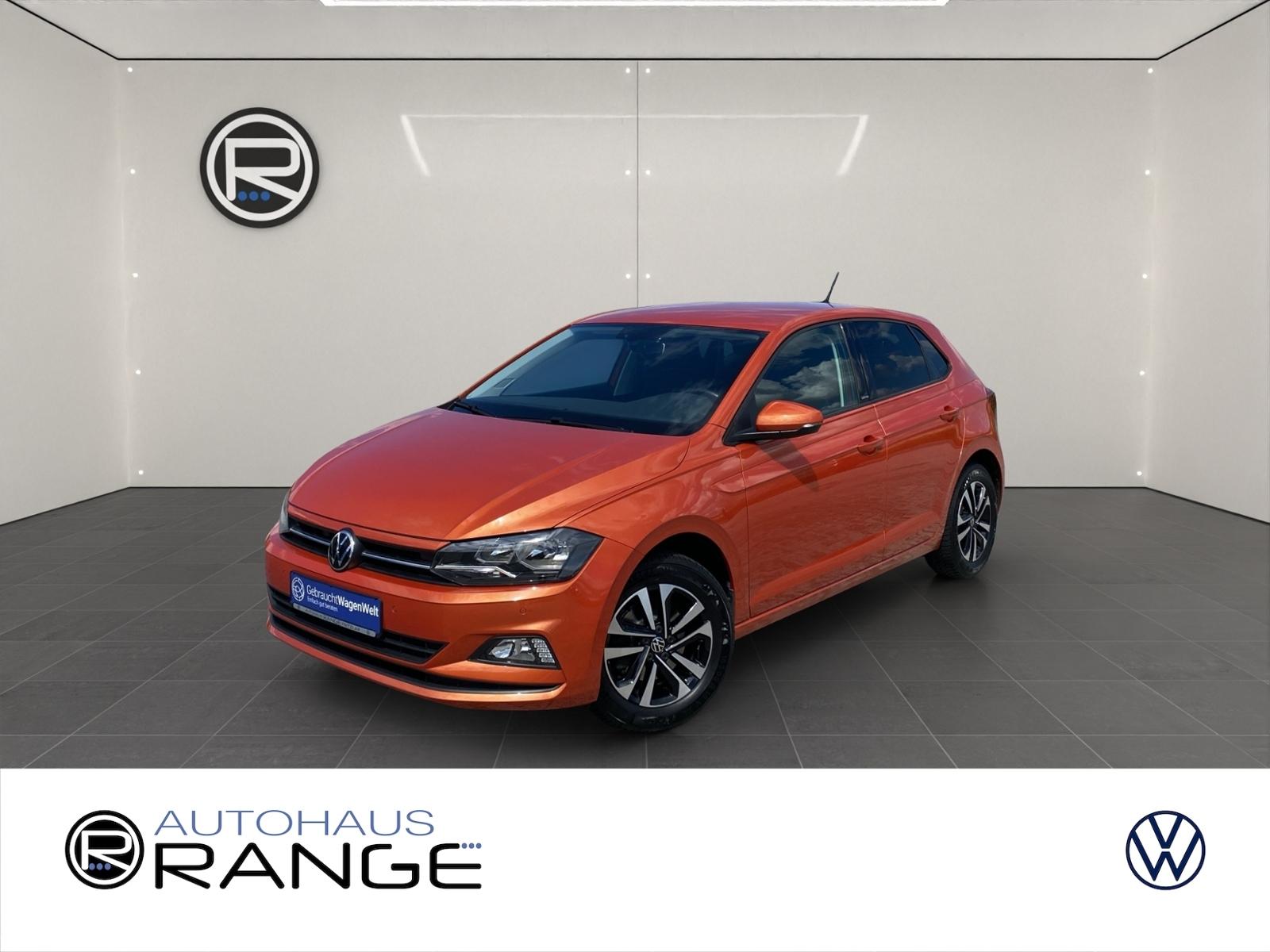 Volkswagen Polo 1.0 TSI United *PDC SHZ*