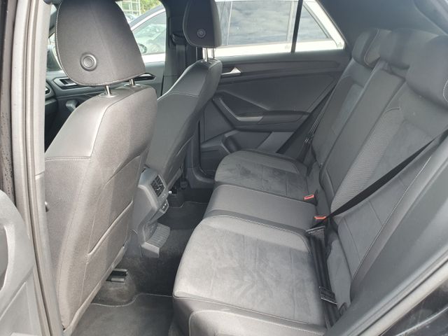 T-Roc R-Line 2.0 TDI DSG Navi AHK digitales Cock