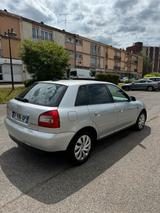 Audi a3 1.9tdi 2001 - Audi A3 aus 2001 mit Diesel-Antrieb