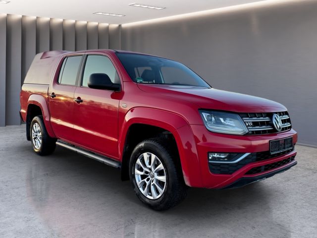 Volkswagen Amarok Dark Label DoubleCab 4Motion 3.0TDI*XENON