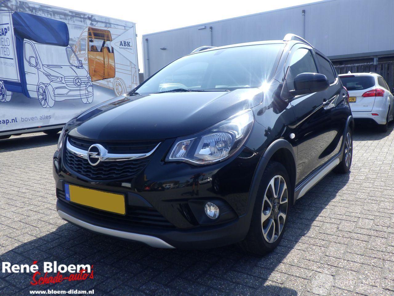 Opel Karl ROCKS 1.0 Online Edition automatik