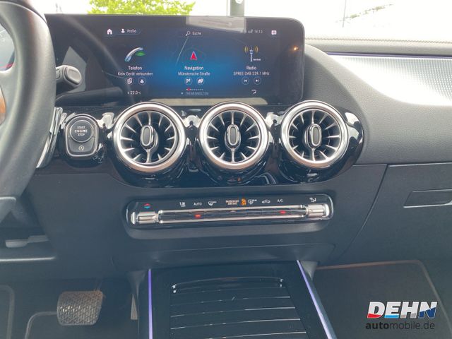 Mercedes-Benz GLA 250 Progressive 4Matic Kamera Navi SHZ MULTI