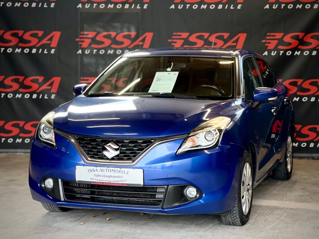 Angebot ansehen Suzuki Baleno