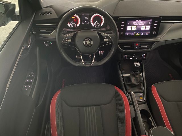 Kamiq Monte Carlo 1.0 TSI PANO+KAMERA+SHZ