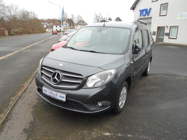 Mercedes-Benz Citan lang ** Tourer Edition ** mit Garantie