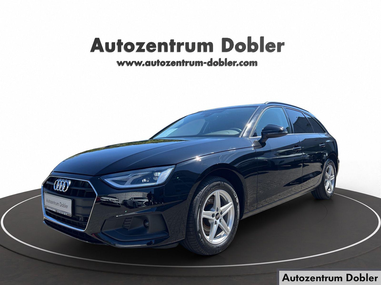 Audi A4 Avant 35 TFSI 110kW S tronic Bluetooth Navi