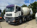 MAN TGA 35.360 8X4 CIFA Beton Mixer ZF Manual Gear S - MAN Tga 360