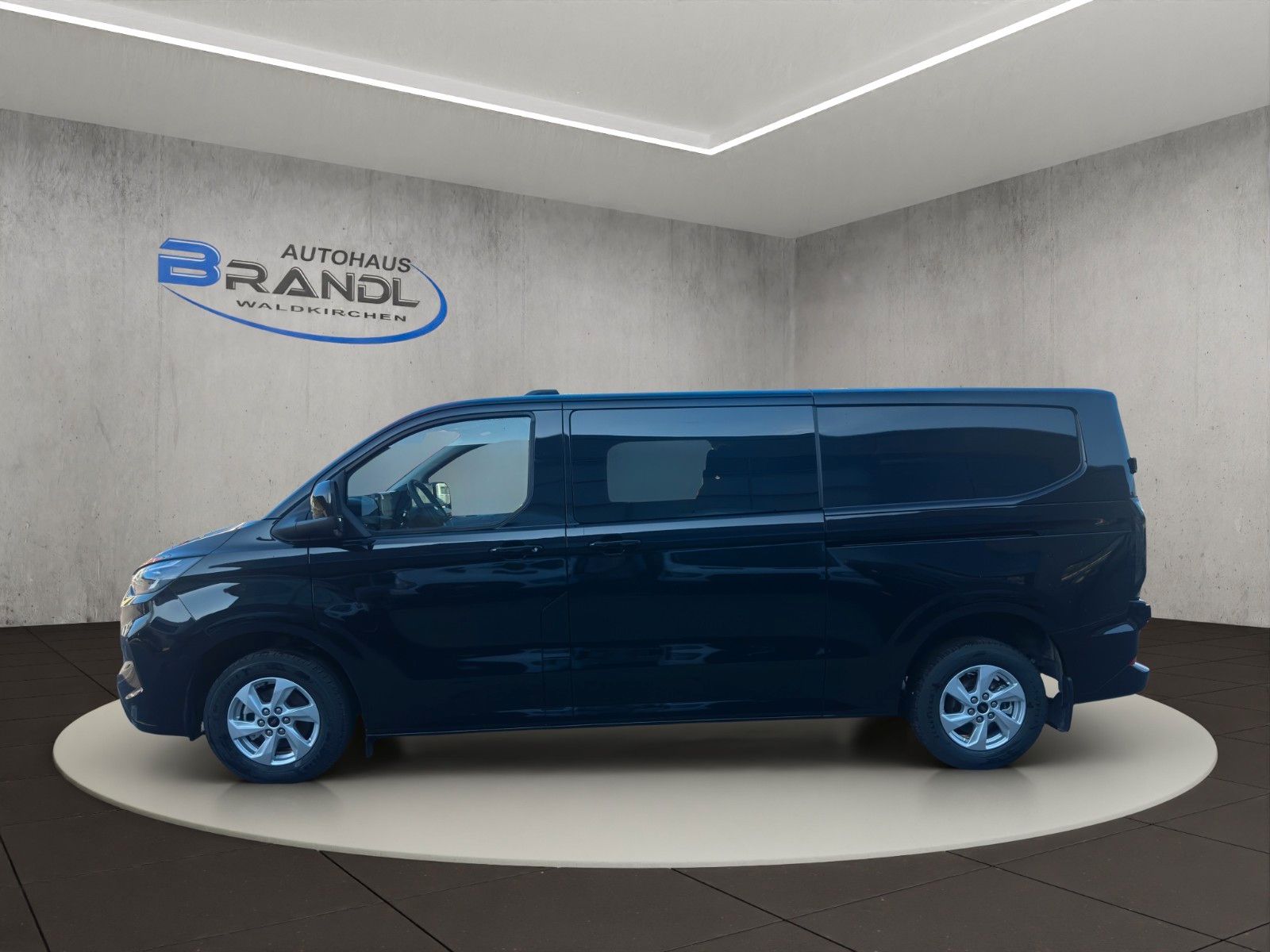 Ford Transit Custom 320L2 Doka Aut.*Limited imagem 3