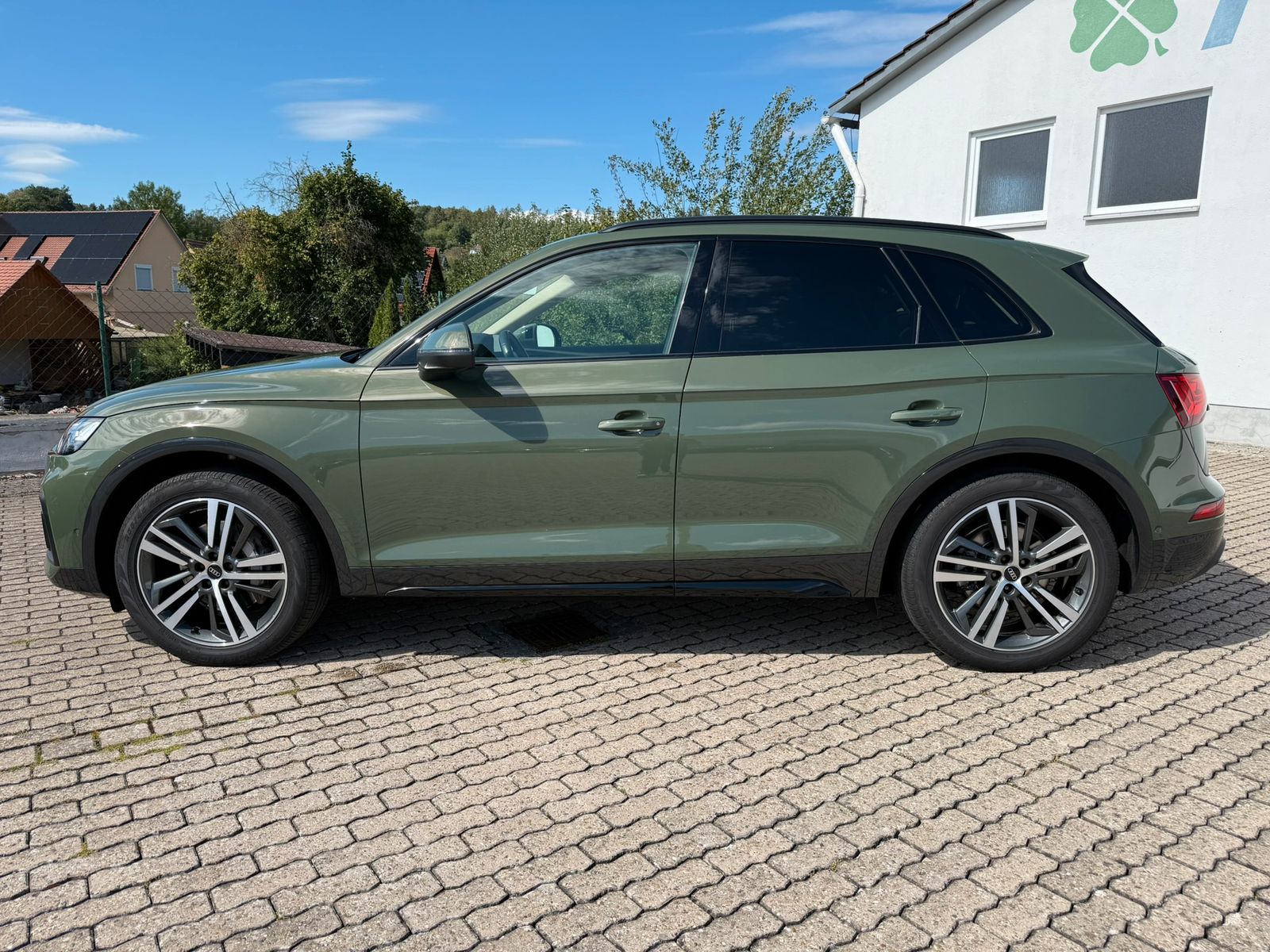 Audi Q5 Advanced 50 TDI qu. 360° ACC AHK HUD LUFT foto 9