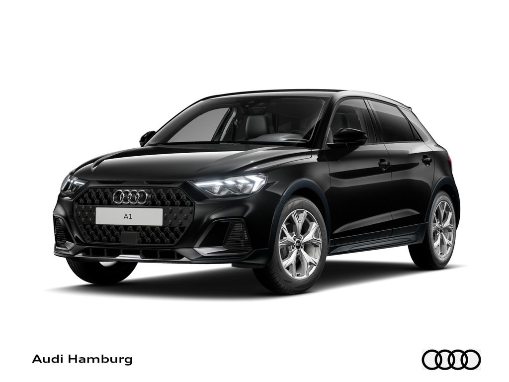 A1 allstreet 30 TFSI 85(116) kW(PS) S tronic