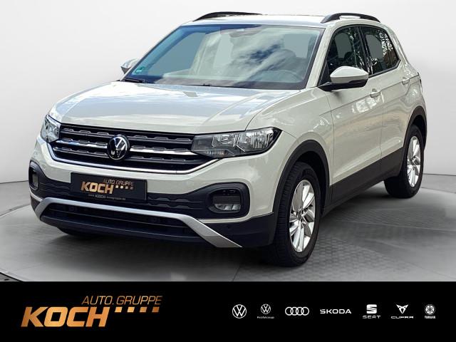 Volkswagen T-Cross 1,0TSI DSG Life Navi AppConn
