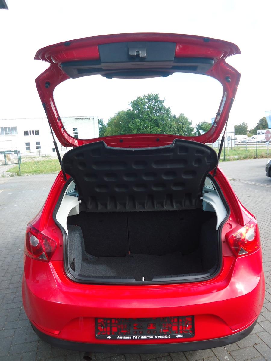 Seat Ibiza Lim. Stylance / Style *AUTOMATIK*