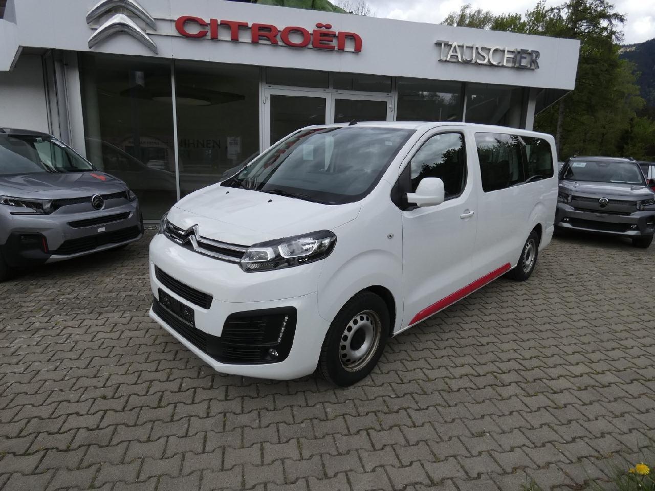 Citroën Jumpy Kombi XL 9-Sitzer Navi Kamera