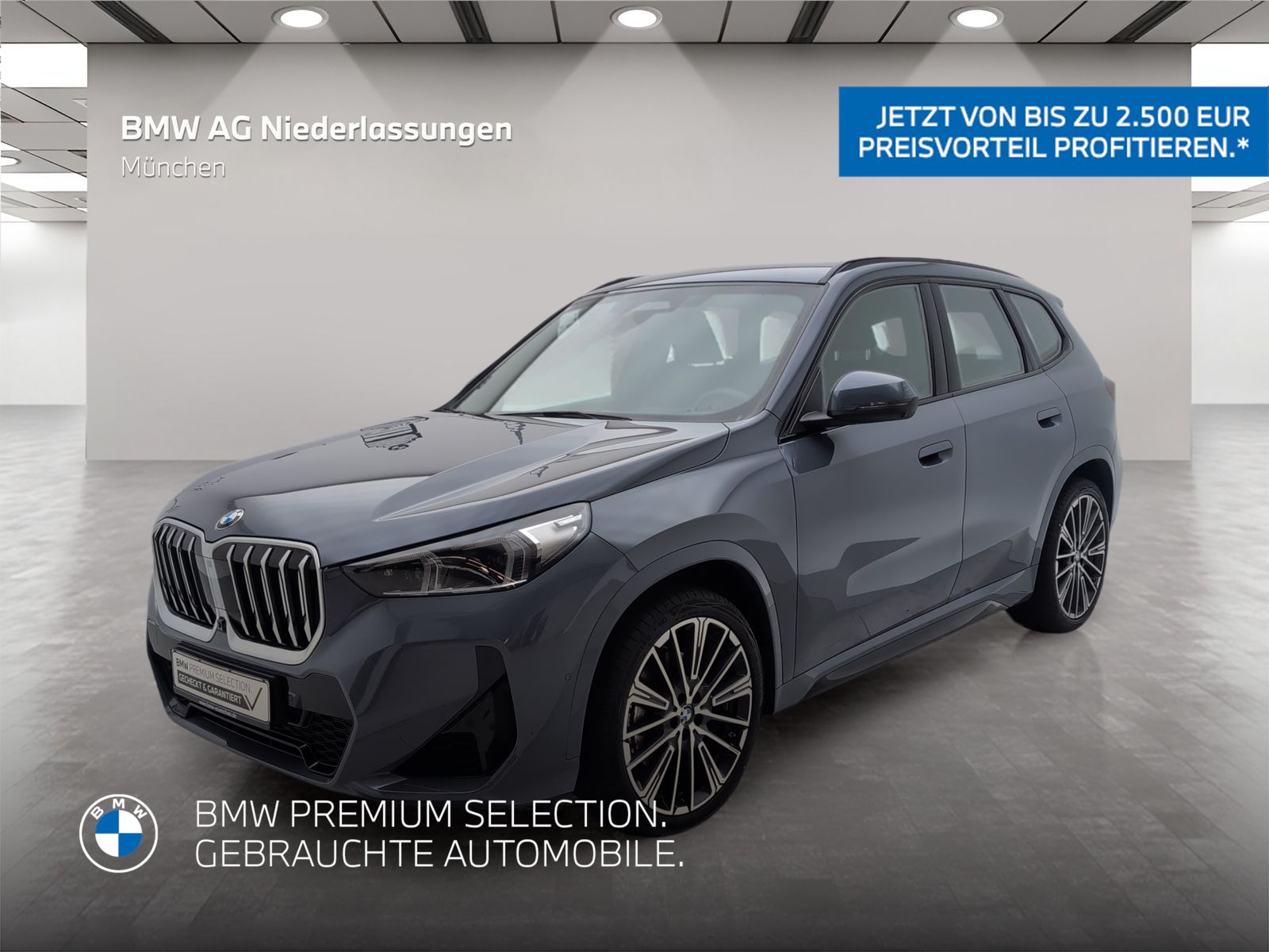 BMW X1 xDrive23i M Sport AHK Driv.Assist.Prof LED