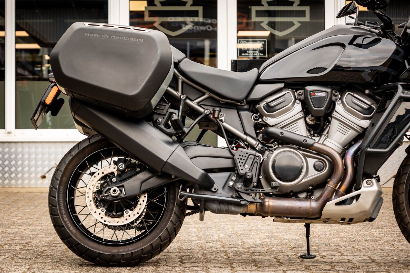 Fahrzeugabbildung Harley-Davidson RA1250S Pan America Special - ARH - Speichen