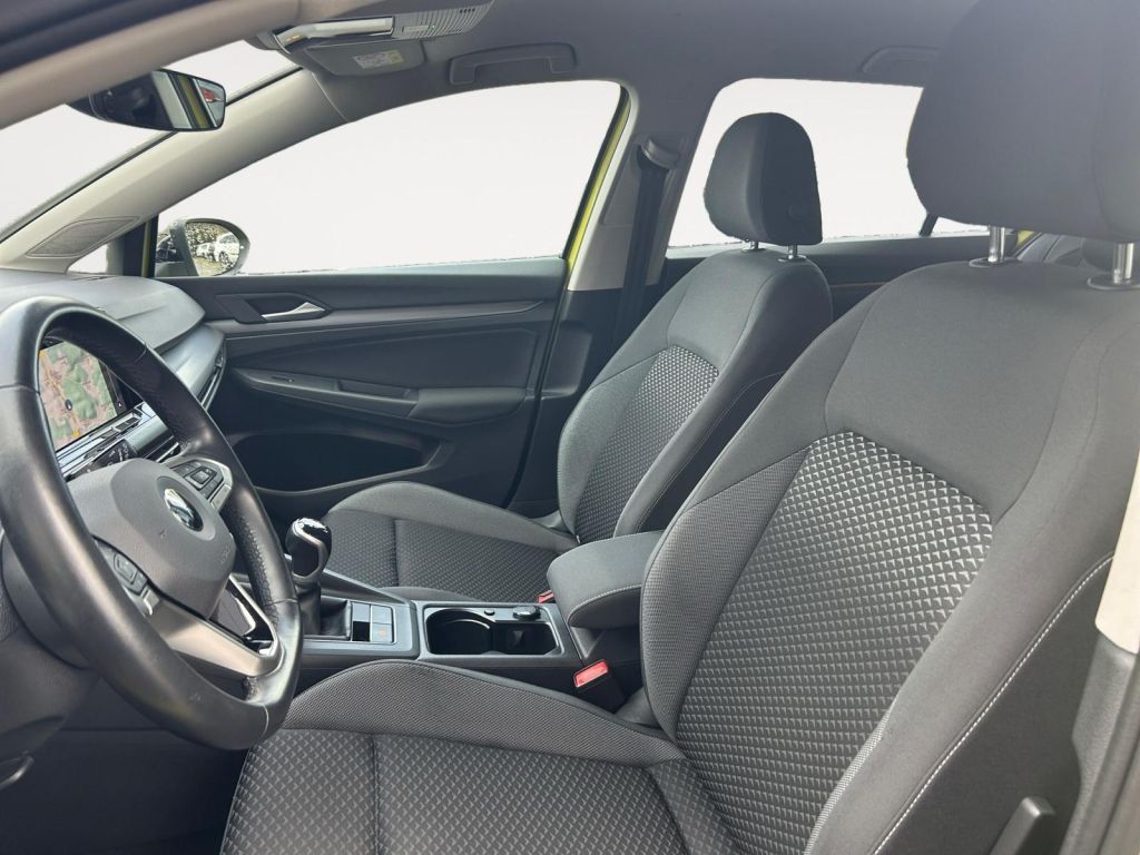 Fahrzeugabbildung Volkswagen Golf 1.5 TSI OPF Active