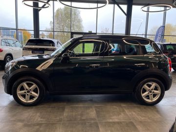 MINI Cooper D Countryman *NAVI*PDC*PANO*MFL*