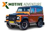 Land Rover Defender 2.2 D SW 90" XTech Adventure | 1 Eigent - Land Rover Defender: SW