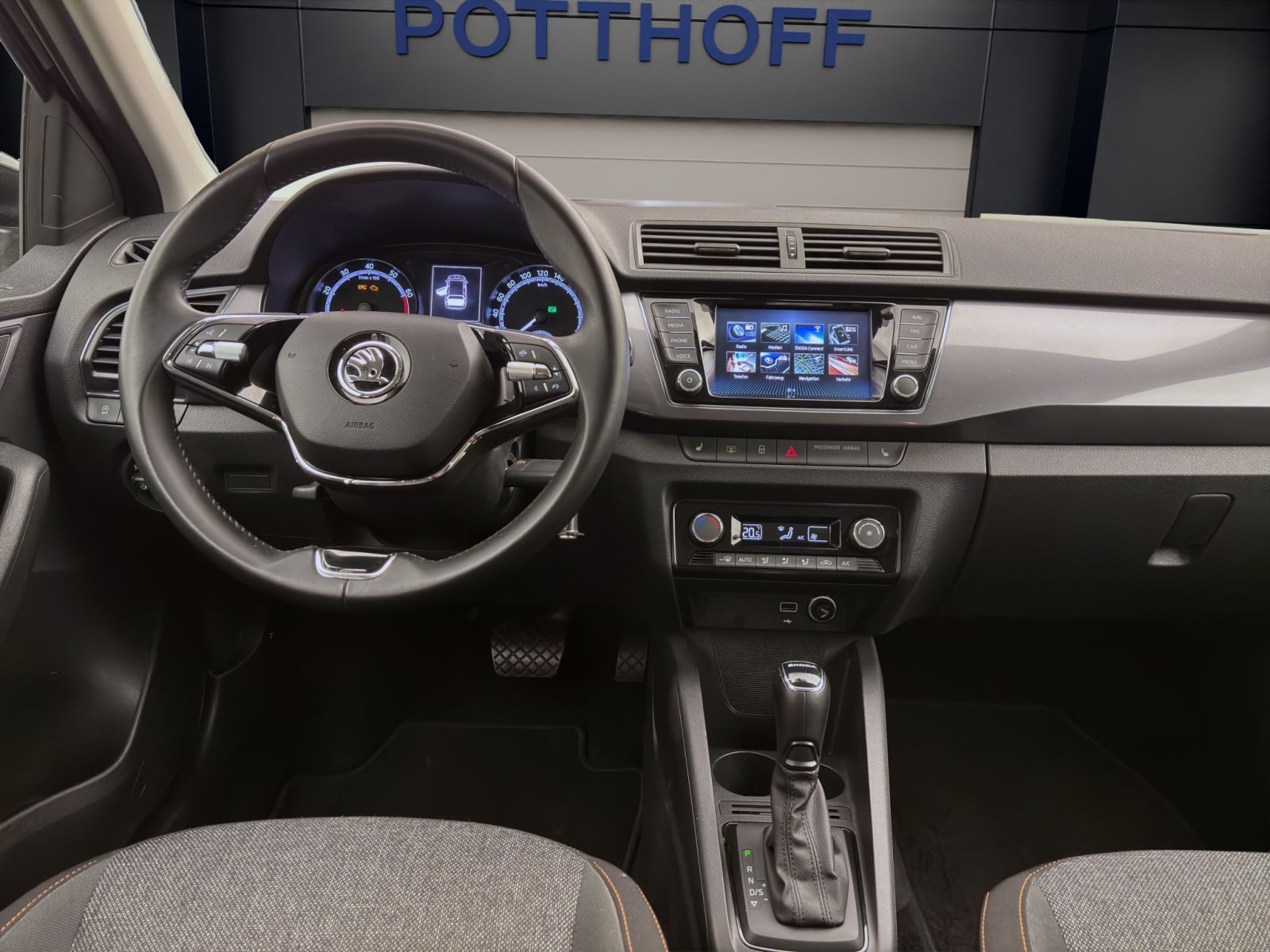 Skoda Fabia - Bild 13