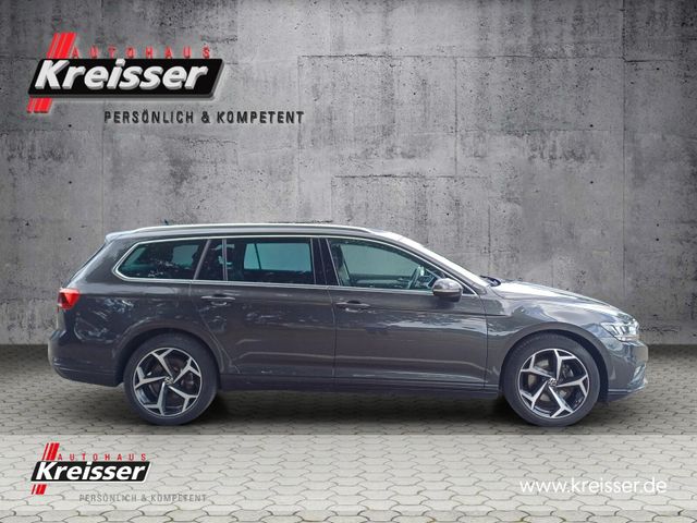 Passat Variant 4M 2.0 TDI Business AHK/NAVI/RFK