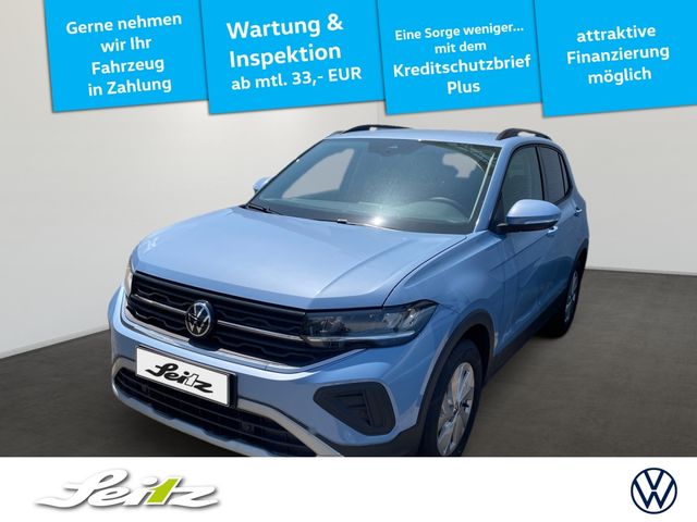 Volkswagen T-Cross 1.0 TSI Life *APPCON*KAMERA*LED*SITZH*