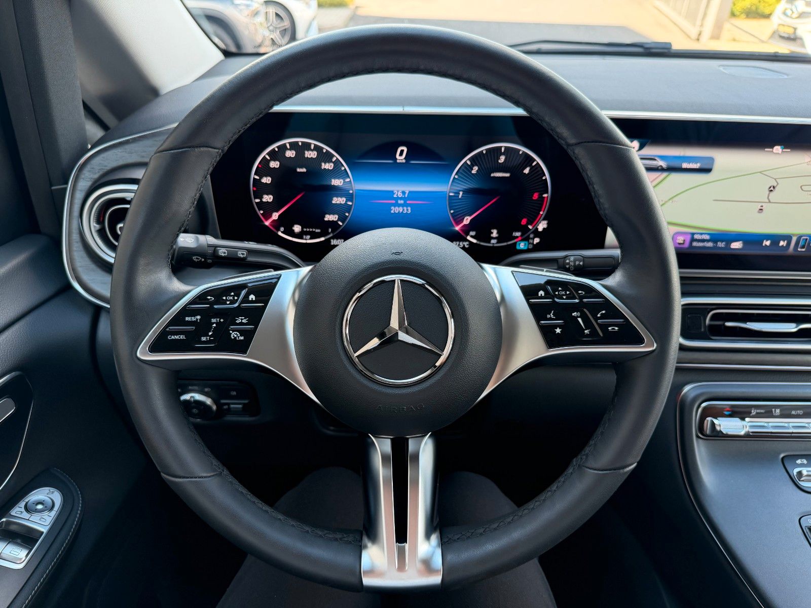 Fahrzeugabbildung Mercedes-Benz V 250 d AVA DISTRONIC 360Kamera elektr. Türen