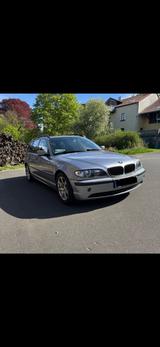 BMW E46 Touring - 320d - BMW 320: Kombi, E46 320d