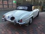Mercedes-Benz 190 sl - Mercedes-Benz aus 1960: Roadster