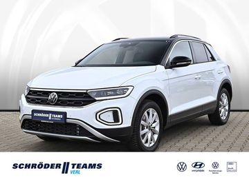 Volkswagen Leasingangebot: Volkswagen T-Roc Life 2.0 TDI DSG Goal