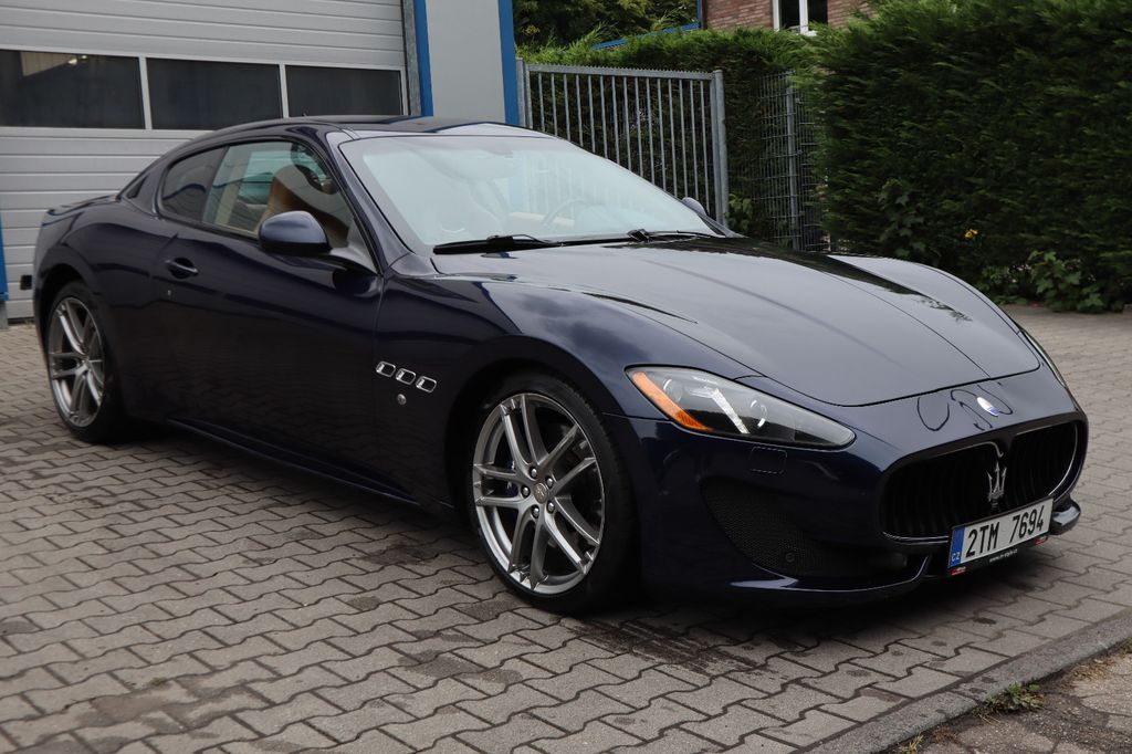 Maserati Granturismo