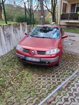 Renault Megane (F) - Renault Megane aus 2004: Cabrio