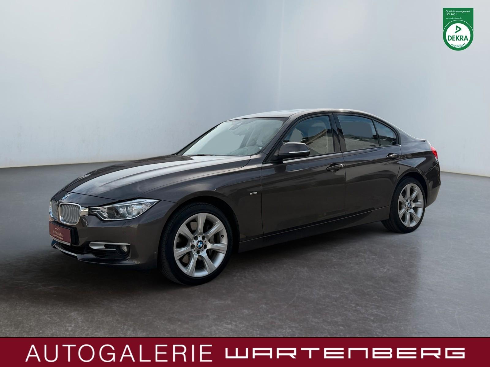 BMW 335i xDrive Limousine/MODERN/AHK/HUD/SHZ HINTEN/