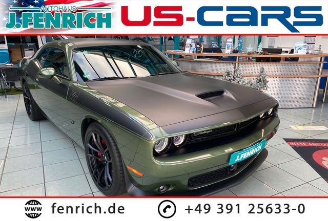 Dodge Challenger 5,7V8 R/T mit T/A PACKAGE|BREMBO|GAS