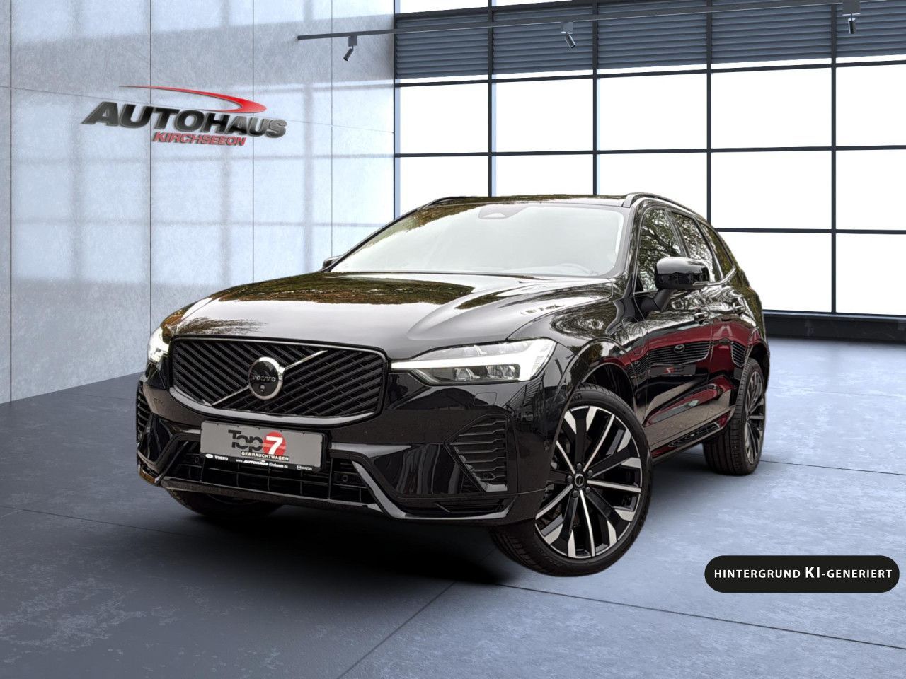Volvo XC60 T8 Recharge Ultra Dark Plug-In Hybrid AWD imagem 2