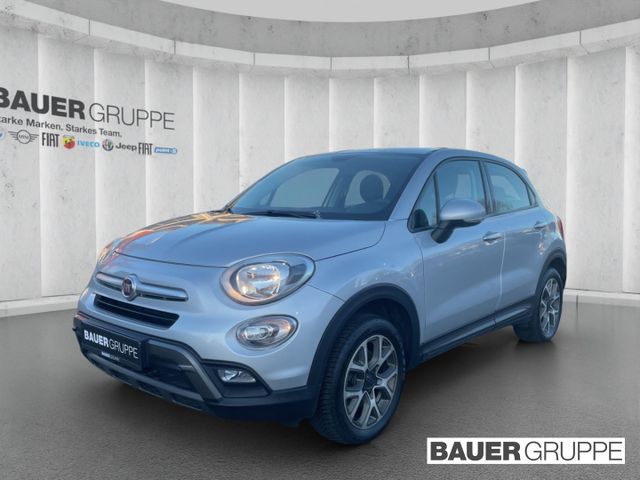 Fiat 500X Lounge 1.4 MultiAir Navi Bi-Xenon Apple Car