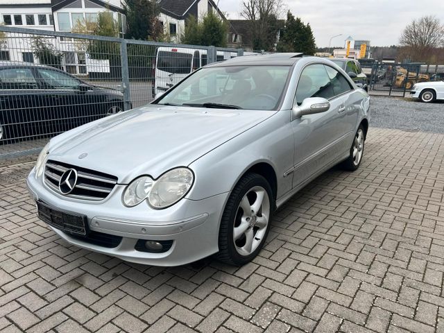 Mercedes-Benz CLK 320 CLK Coupe