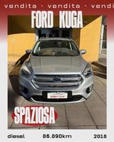 Ford Kuga 2018 - 2.0 TDCI 150 CV S&S 4WD Vignale - Ford Kuga: Van