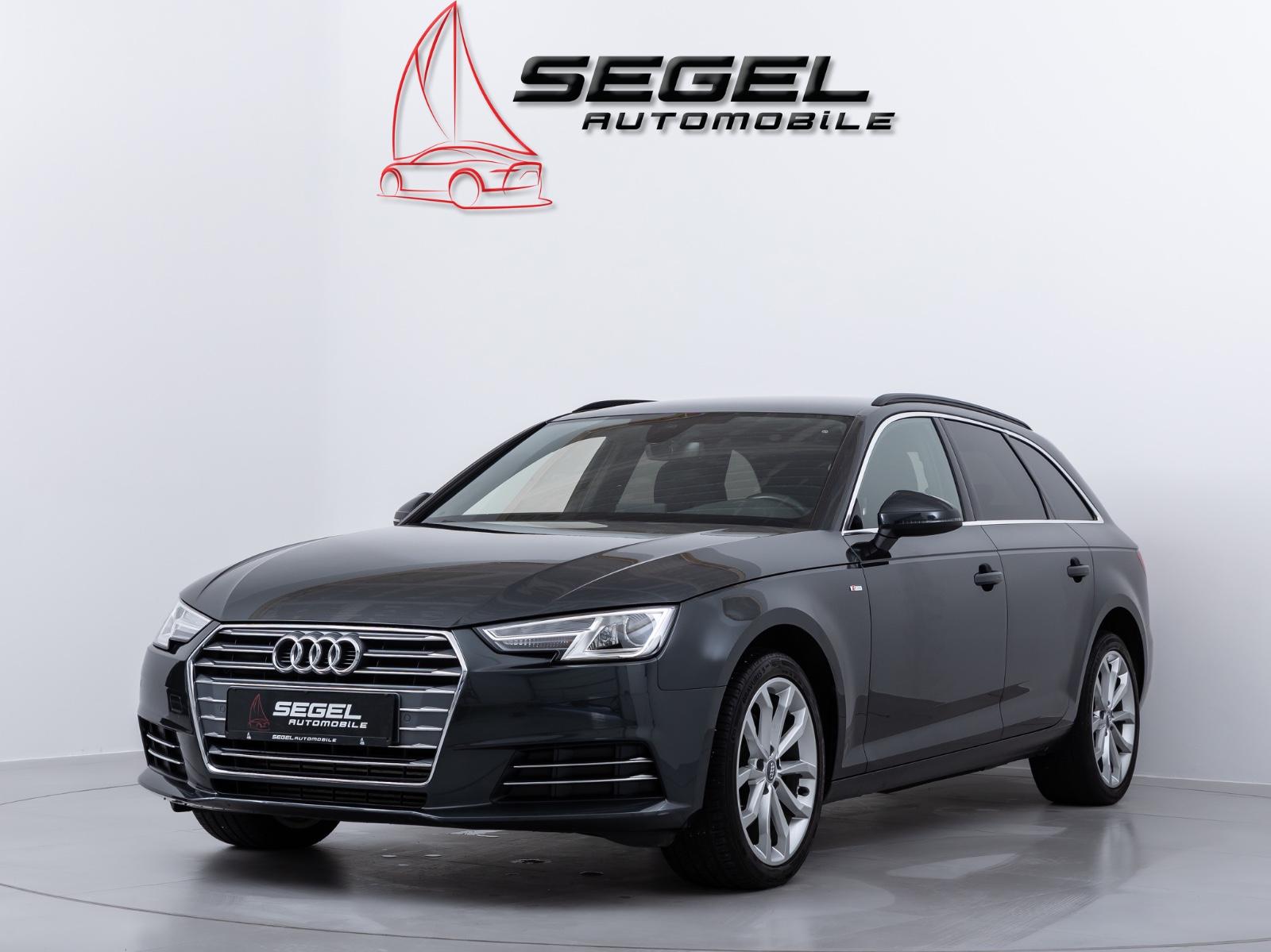 Audi A4 Avant g-tron sport*2xS-LINE*NAVI*PDC*SHZ