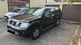 Nissan Navara 2.5 D40 4x4 Hardtop Double Cab - Nissan Navara Gebrauchtwagen in München