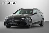 Mercedes-Benz C 220 d T AMG Night MBUX AHK Distronic 360 LED - gebrauchte Mercedes-Benz Kombis