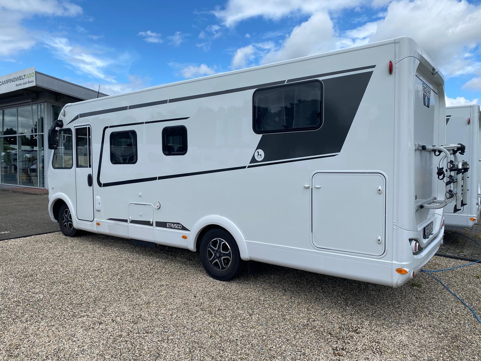 Etrusco I 7400 SB++20TEUR RABATT+ABVERKAUF++