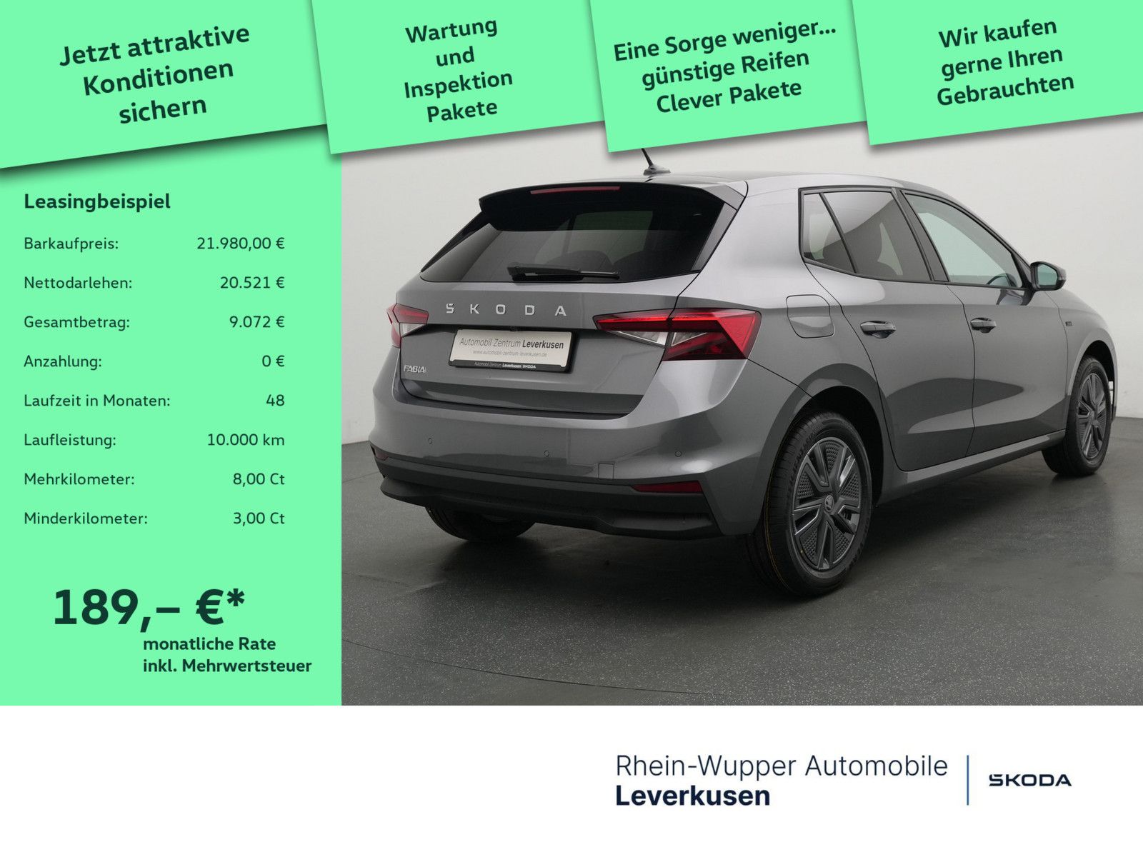 Skoda Fabia - Bild 2