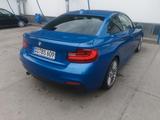 BMW 220d Coupé - - BMW 220 Gebrauchtwagen in Berlin