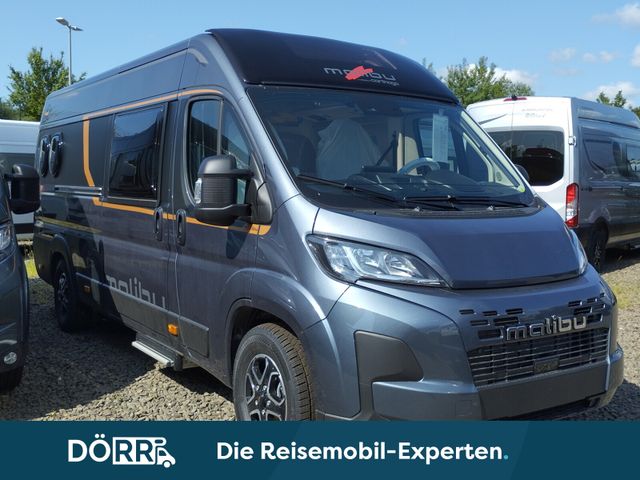 Malibu Van diversity 640 LE K GT Skyview Bullaugen