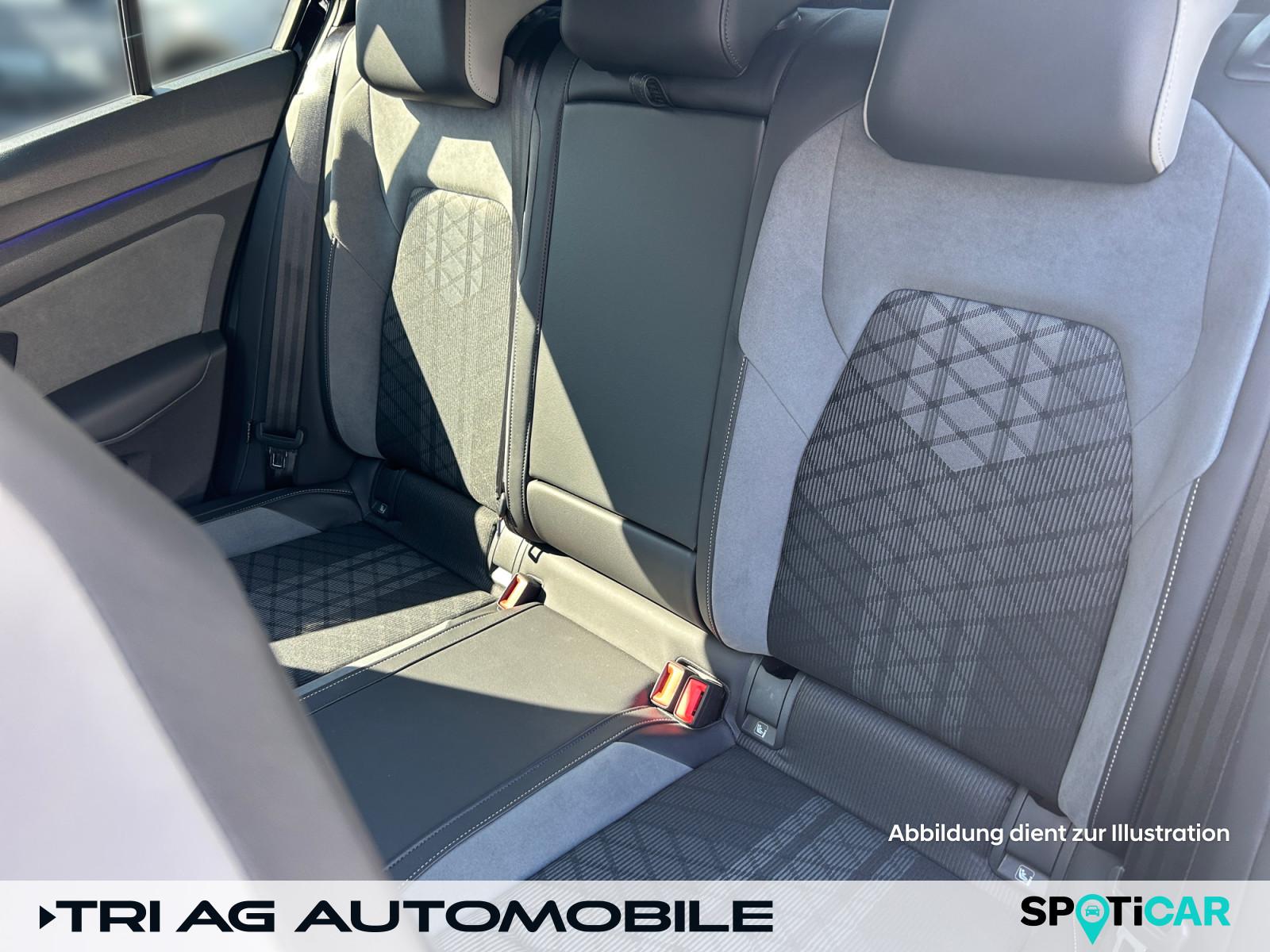 Volkswagen Golf VIII 1.5 TSI R-Line Audio-Navigationssystem, миниатюра 10